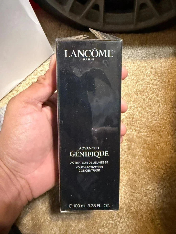 Share New Lancome Advanced Genifique Youth Activating Concentrate 3.38oz /100ml