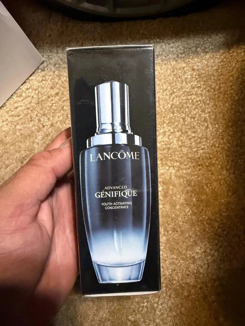 Share New Lancome Advanced Genifique Youth Activating Concentrate 3.38oz /100ml