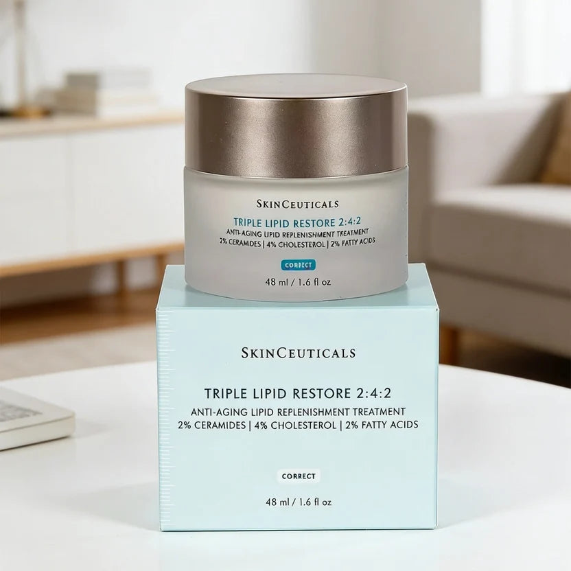 SkinCeuticals Triple Lipid Restore 1.6 oz Face Cream 2:4:2, 48ml