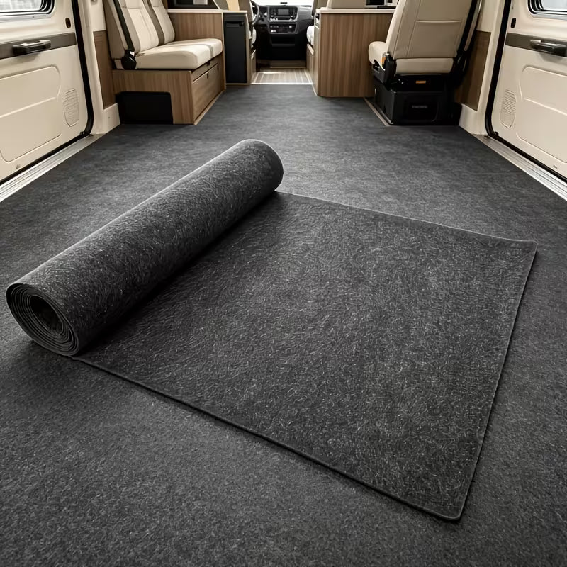 Protective Mat, Made from Thick Durable Felt with Noise-reducing Properties, Lightweight Long-lasting Multi-functional