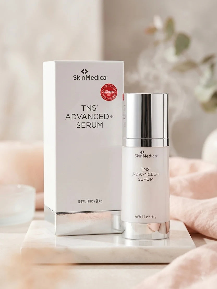 Share SkinMedica TNS Advanced+ Serum 1 Oz / 30ml Exp 2027