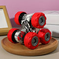 1PC Painted Wheel Stunt Off-Road Toy Car