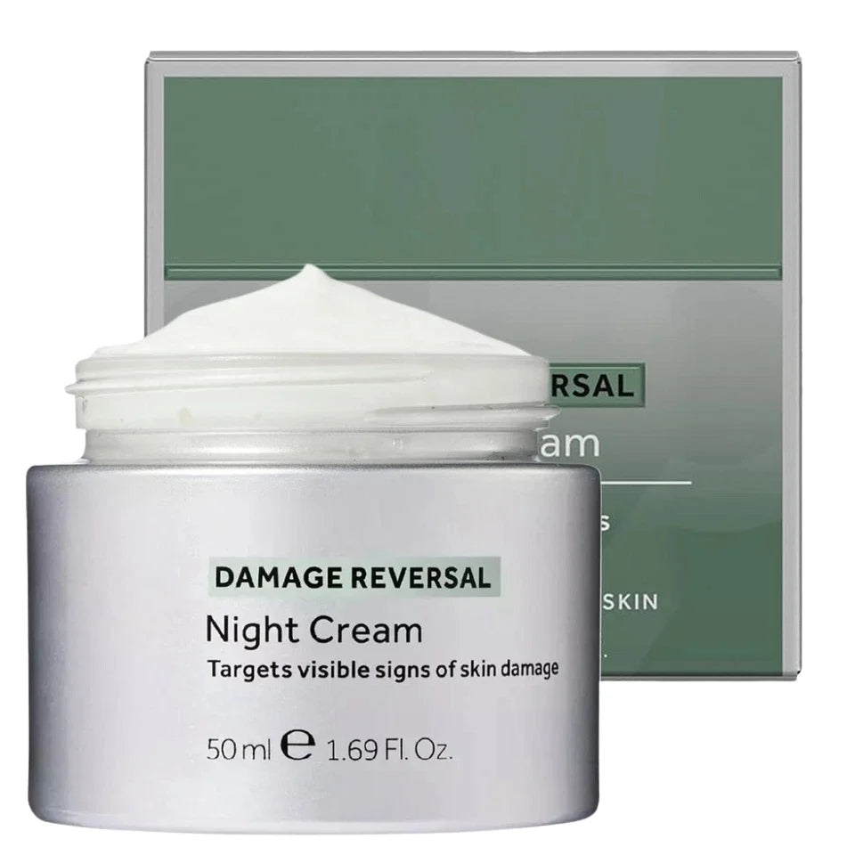No7 FUTURE RENEW Damage Reversal Night Cream - 50ml