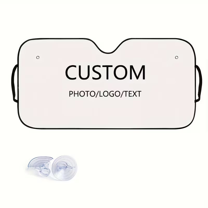 Customized Personalized Photo Text Name