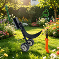Garden Gap Weeding Hook Set, Portable Manual Weeding Tool, Two-in-One Grass Cutter & Lawn Edging Shovel